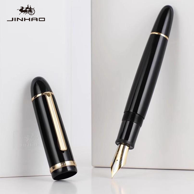 Stationery Supply Business - JINHAO X159 Fountain Pens Metal Gold