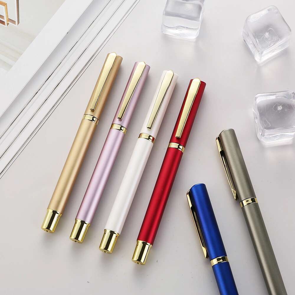 1 Piece Luxury Metal Business  - Stationery Supply Business recension och pris
