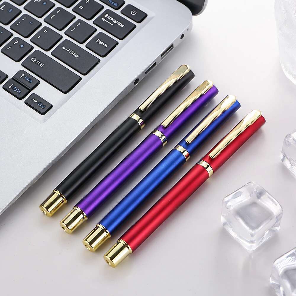 1 Piece Luxury Metal Business  - Stationery Supply Business recension och pris