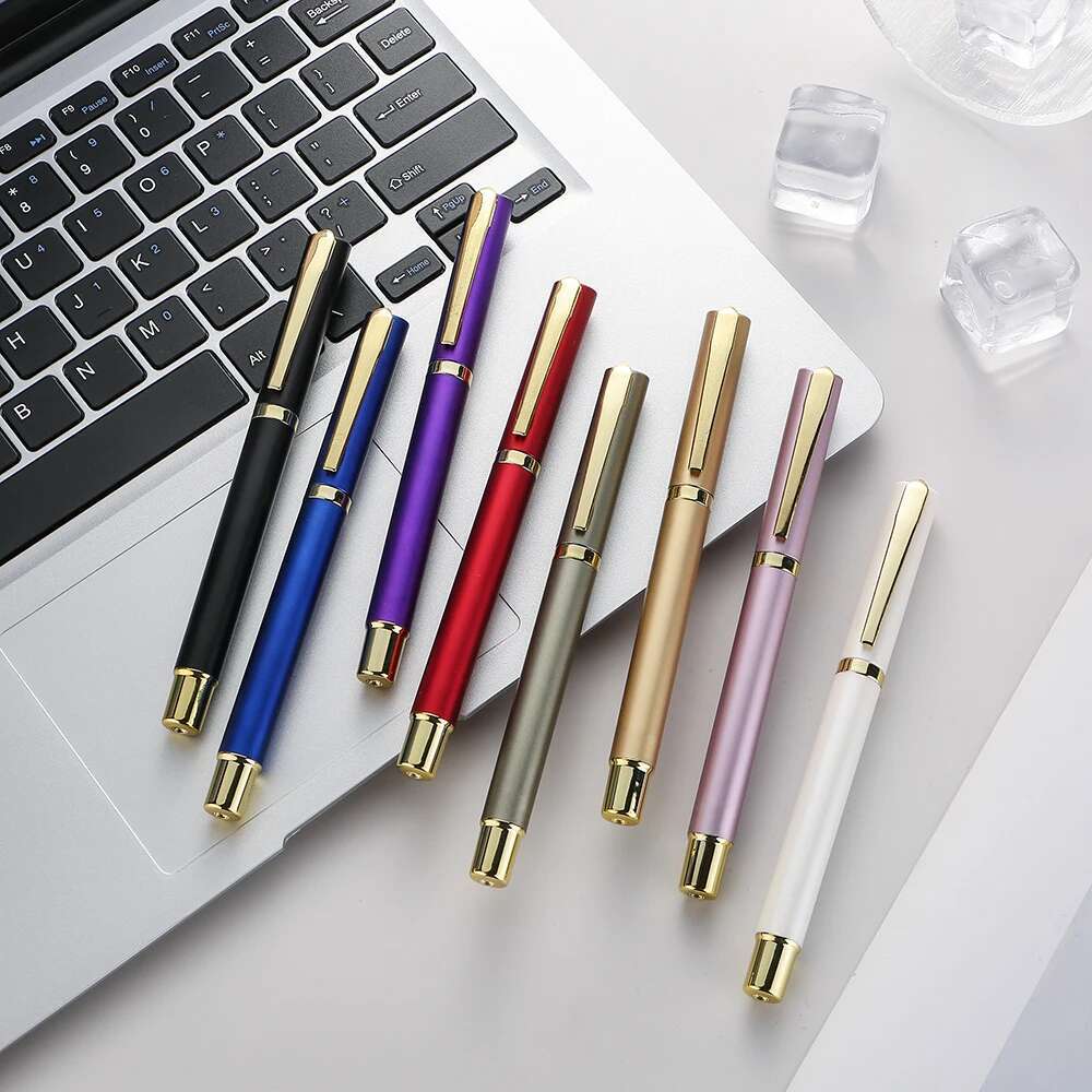 1 Piece Luxury Metal Business  - Stationery Supply Business recension och pris