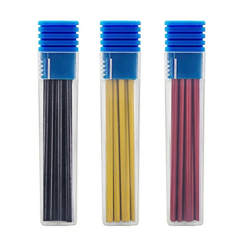 Black Yellow Red 2.8mm Woodwor - Mechanical Pencil Lead recension och pris