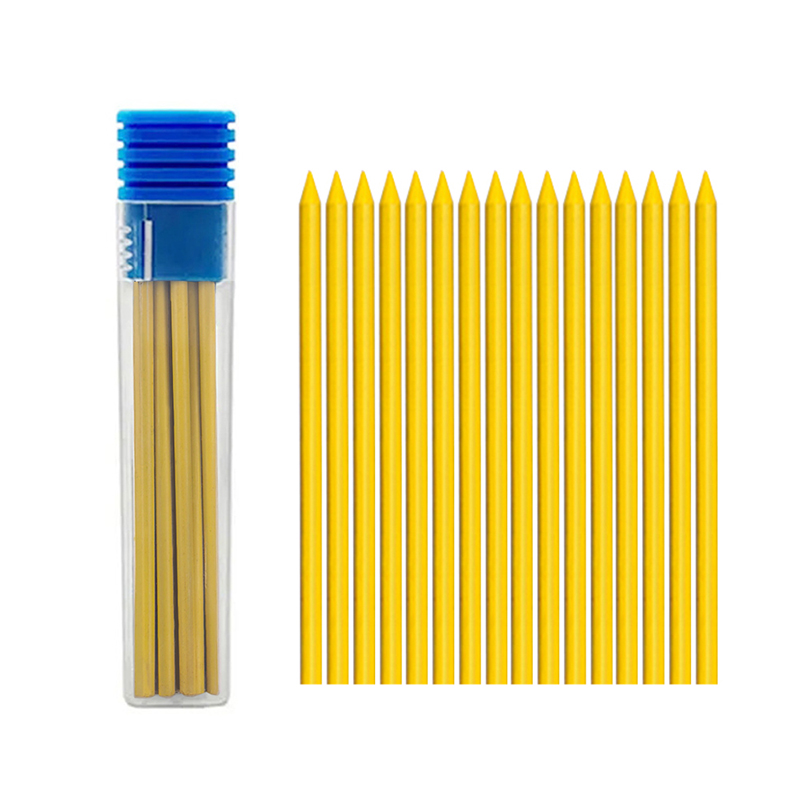 Black Yellow Red 2.8mm Woodwor - Mechanical Pencil Lead recension och pris