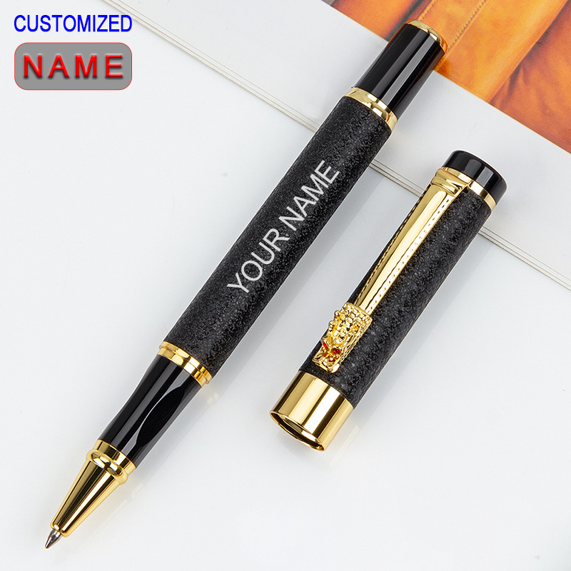 Custom Engraving Gel Pen Text  - Stationery Office And School Supply Stores recension och pris