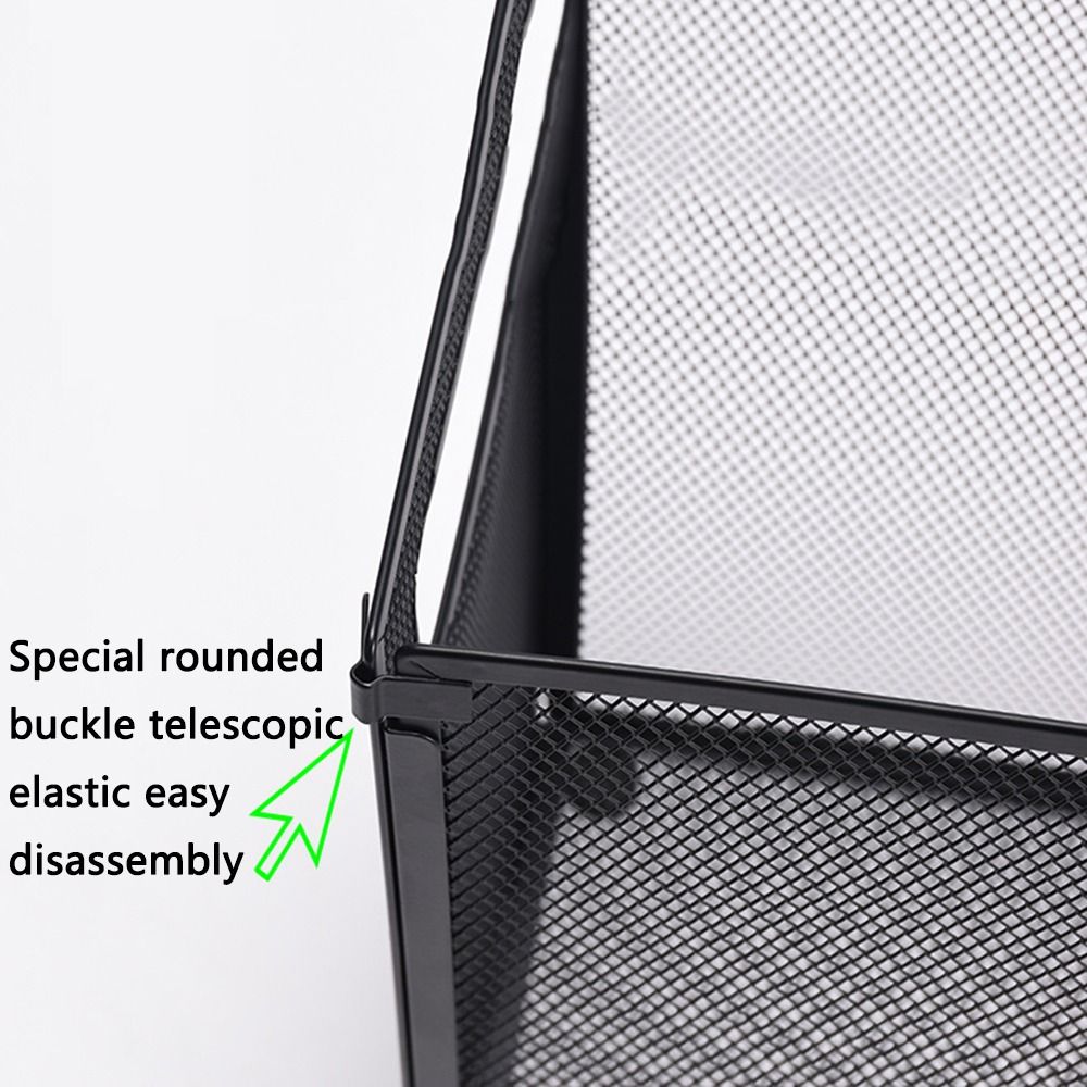 Mesh Metal Hanging File Folder - File Folder Hanging recension och pris
