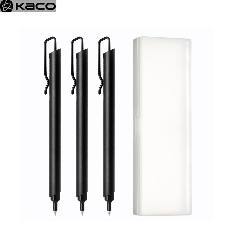 Kaco Metal Sign Pen with Refil - Stationery Supply Business recension och pris