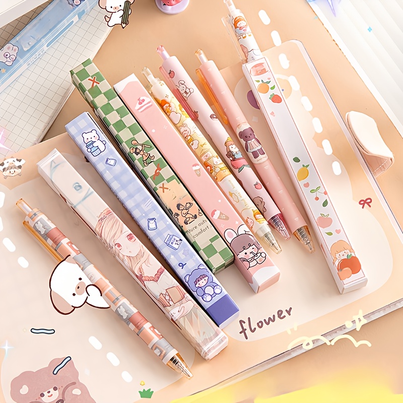 15 Single Gel Pens in a Blind  - Stationery Supply Business recension och pris