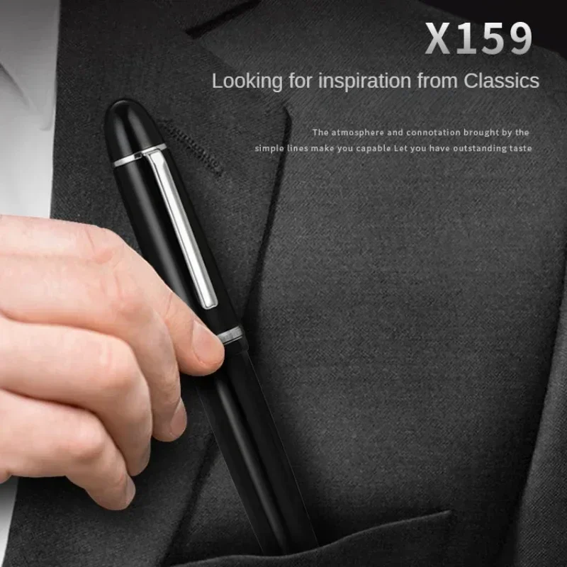JINHAO X159 Fountain Pens Meta - Stationery Supply Business recension och pris