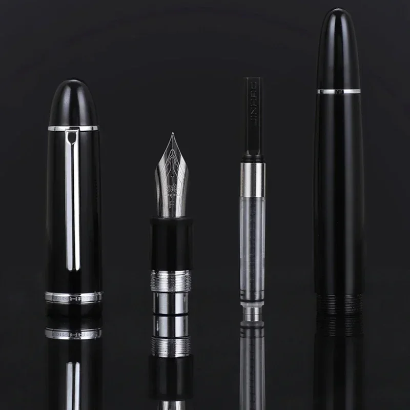 JINHAO X159 Fountain Pens Meta - Stationery Supply Business recension och pris
