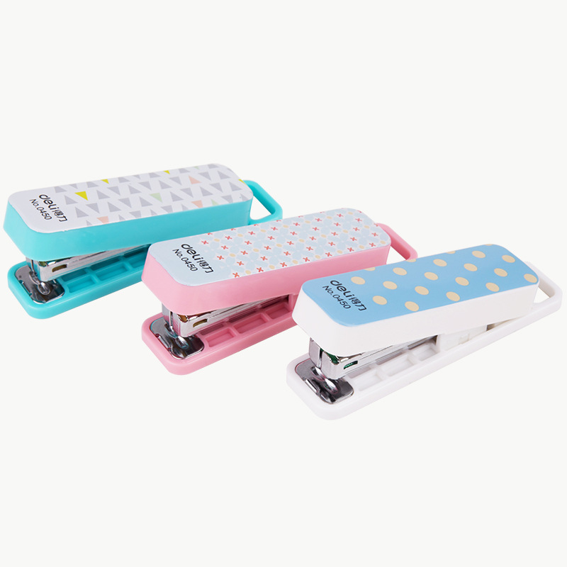 Deli Portable Colored Manual M - Stationery And Office Supply Chain recension och pris