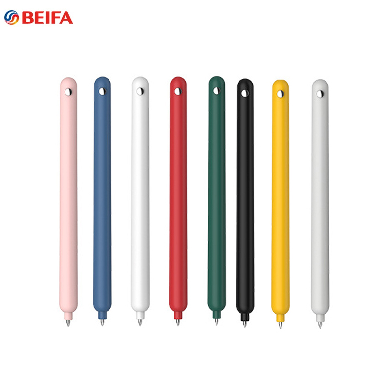 BeiFa Simple Rotating Gel Pen  - Stationery Supply Business recension och pris