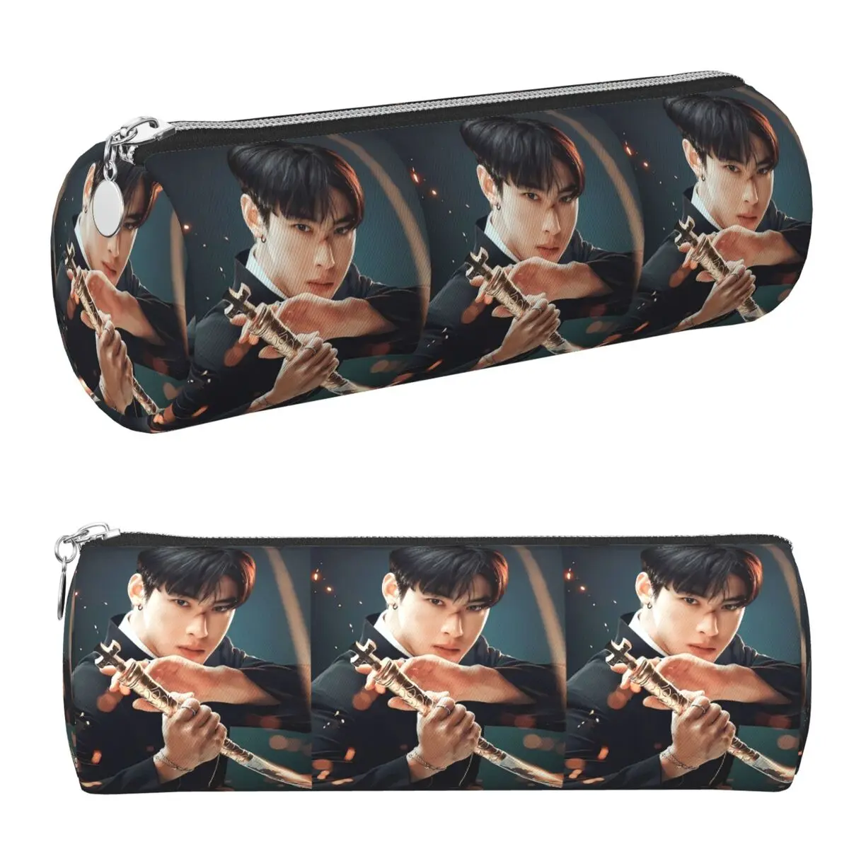 Cha Eunwoo Pencil Cases Pen Ho - Stationery And Office Supply Chain recension och pris