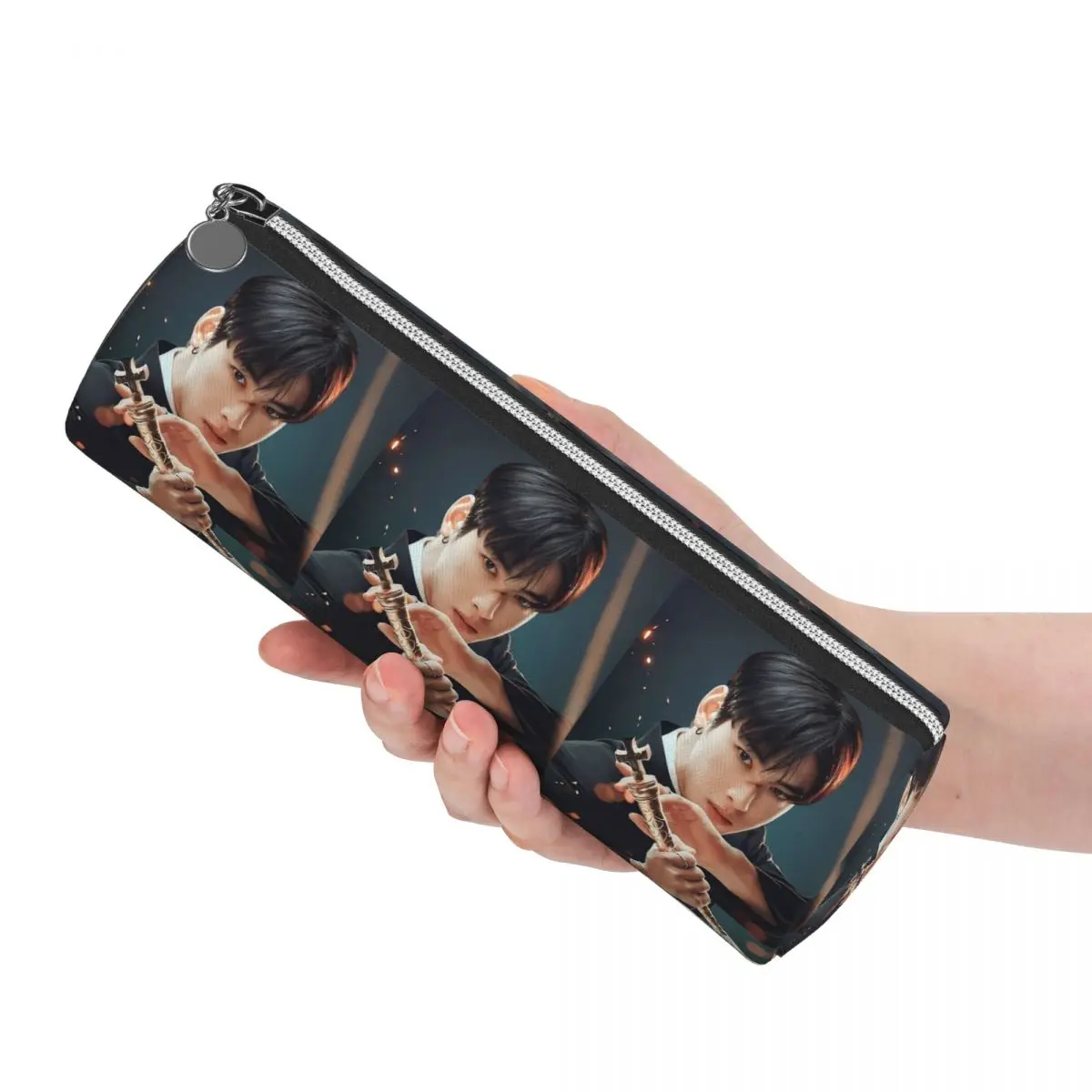 Cha Eunwoo Pencil Cases Pen Ho - Stationery And Office Supply Chain recension och pris