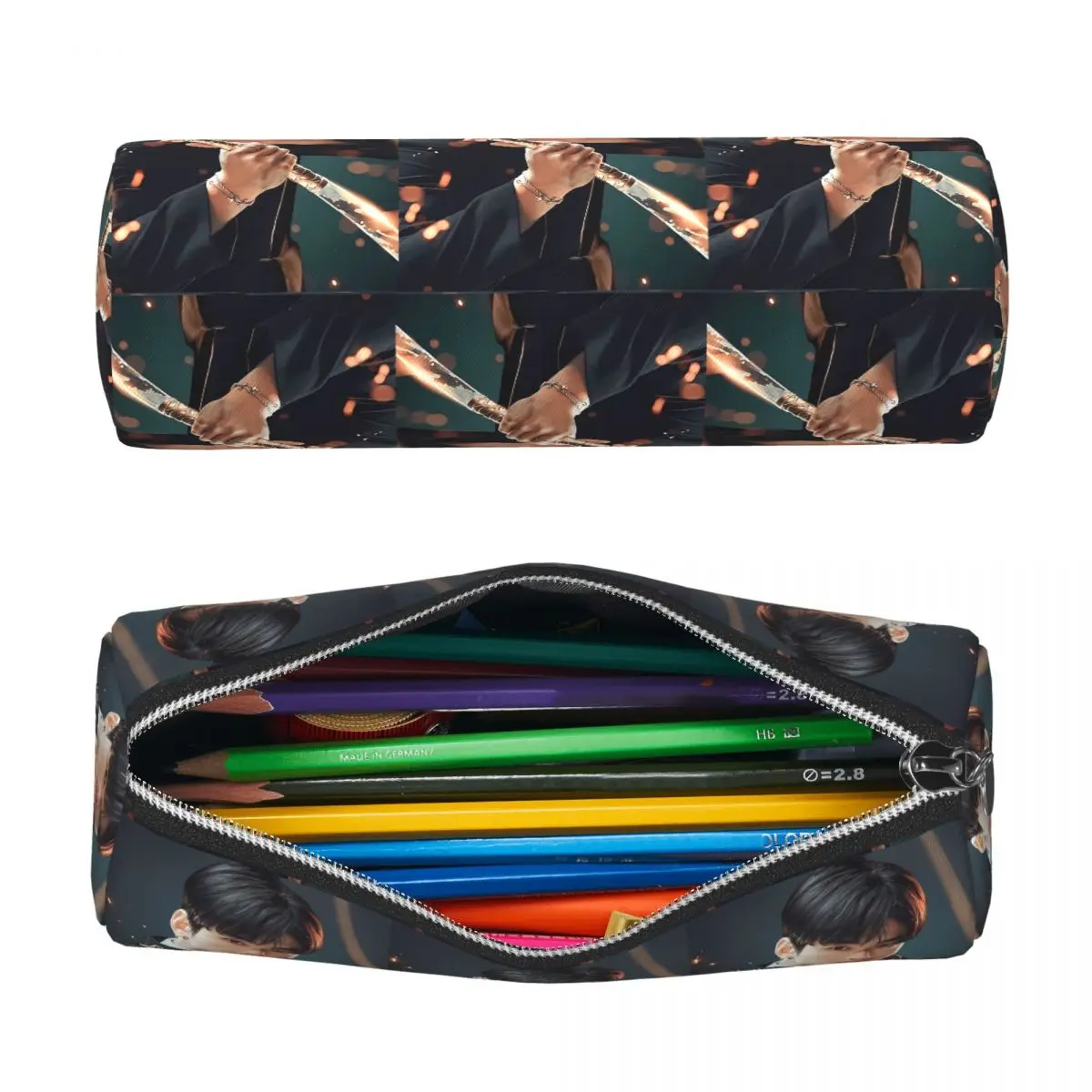 Cha Eunwoo Pencil Cases Pen Ho - Stationery And Office Supply Chain recension och pris