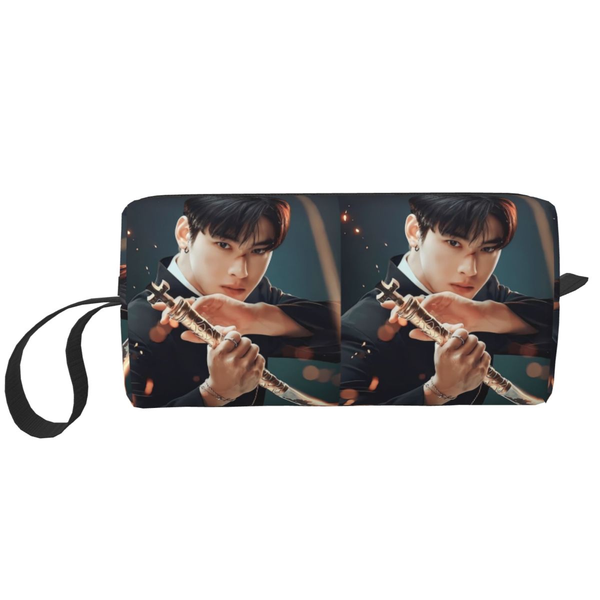 Cha Eunwoo Pencil Case for Stu - Stationery And Office Supply Chain recension och pris