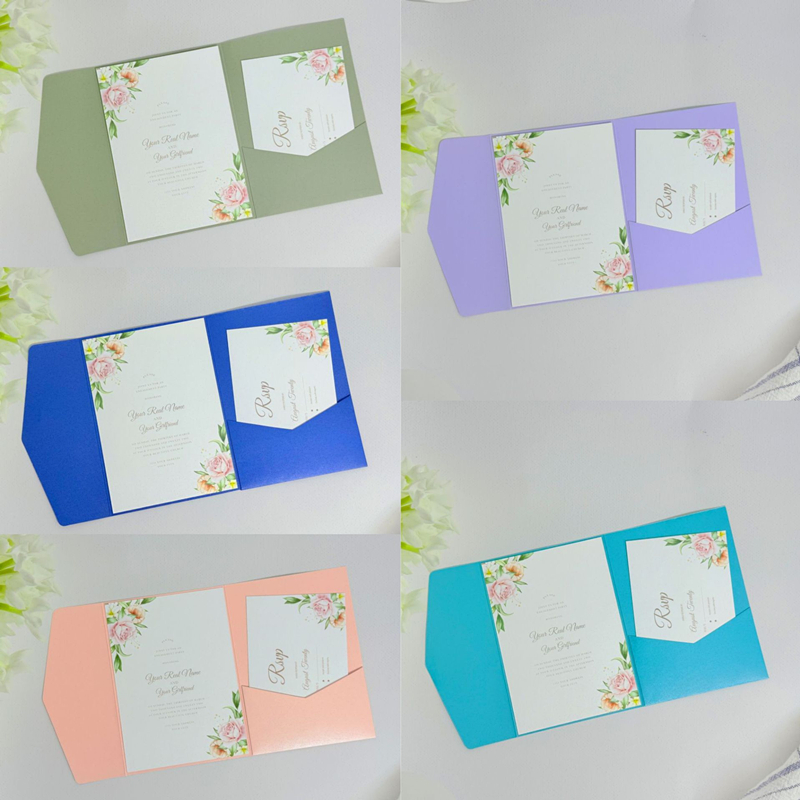 30pcs 18x13cm Green Envelopes  - Stationery Supply Business recension och pris