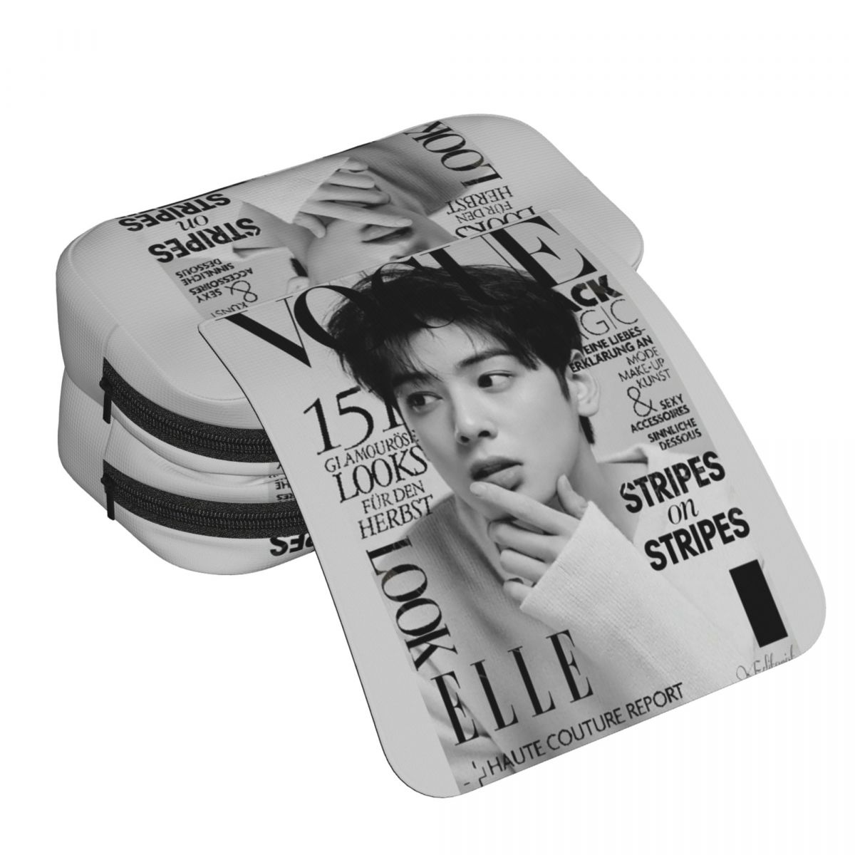 Cha EunWoo Kpop Astro Pencil C - Stationery And Office Supply Chain recension och pris