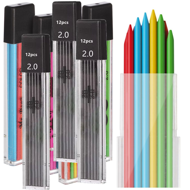 2.0mm Mechanical Pencils Lead  - Mechanical Pencil Lead recension och pris