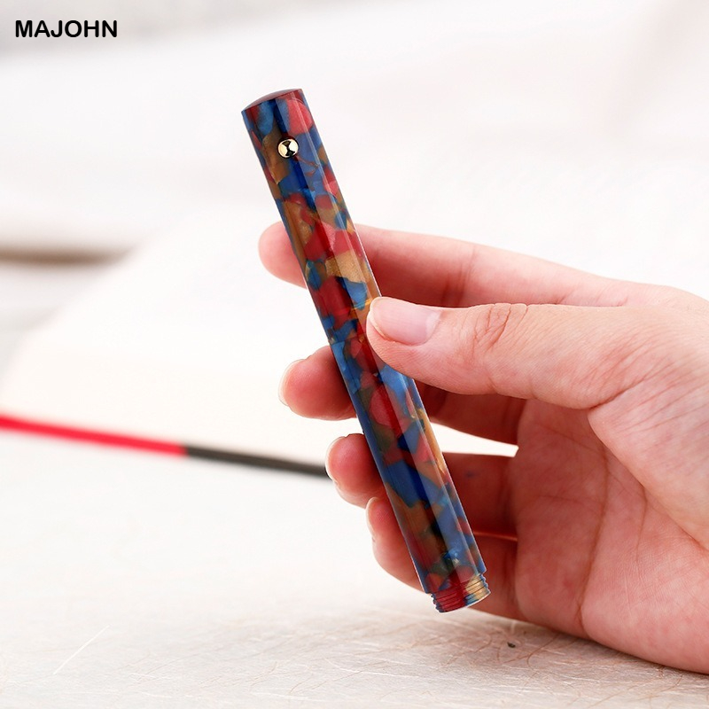 MAJOHN N8 Resin Glass Dip Pen  - Stationery Supply Business recension och pris