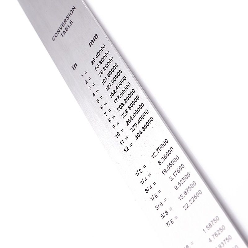 Deli 20cm Stainless Steel Meta - Stationery Office And School Supply Stores recension och pris