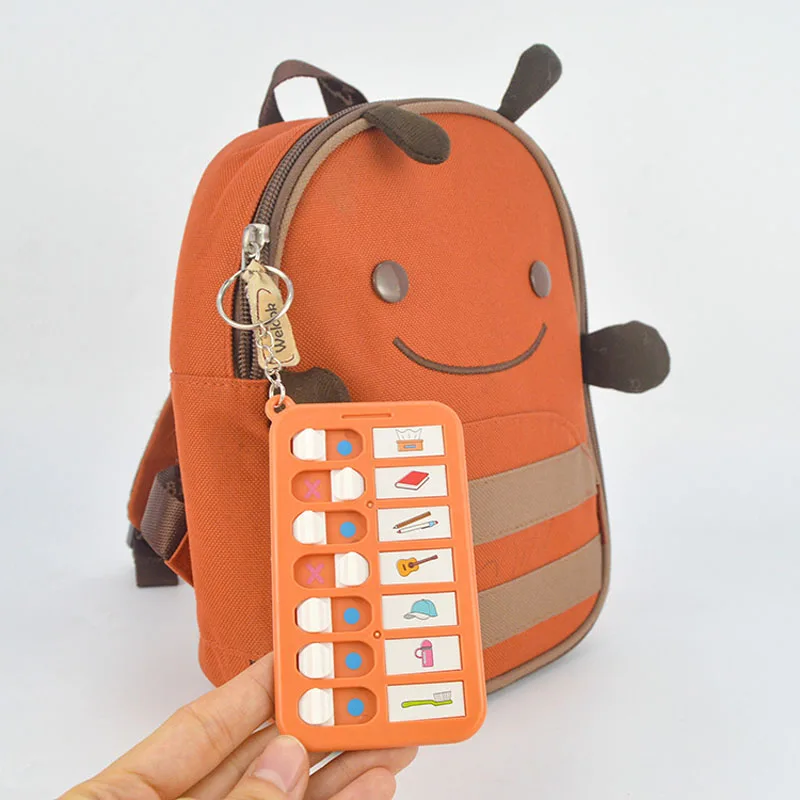 Kid Self Discipline Check List - Stationery And Office Supply Chain recension och pris