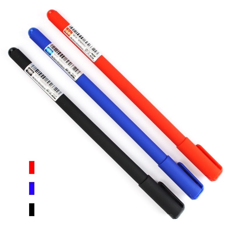 Black Gel Pen Student Exam Wri - Stationery Supply Business recension och pris