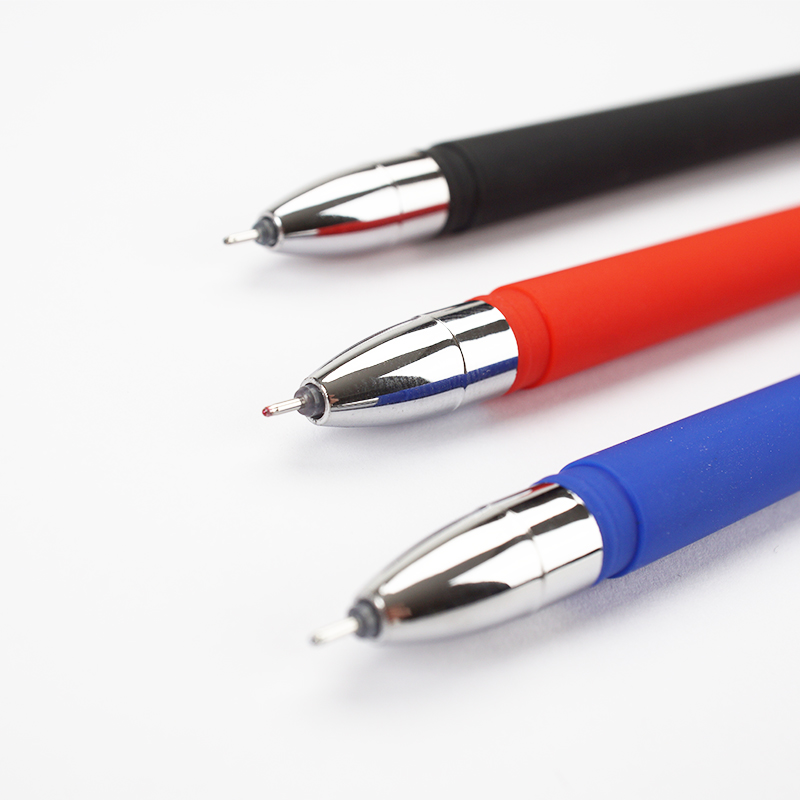 Black Gel Pen Student Exam Wri - Stationery Supply Business recension och pris
