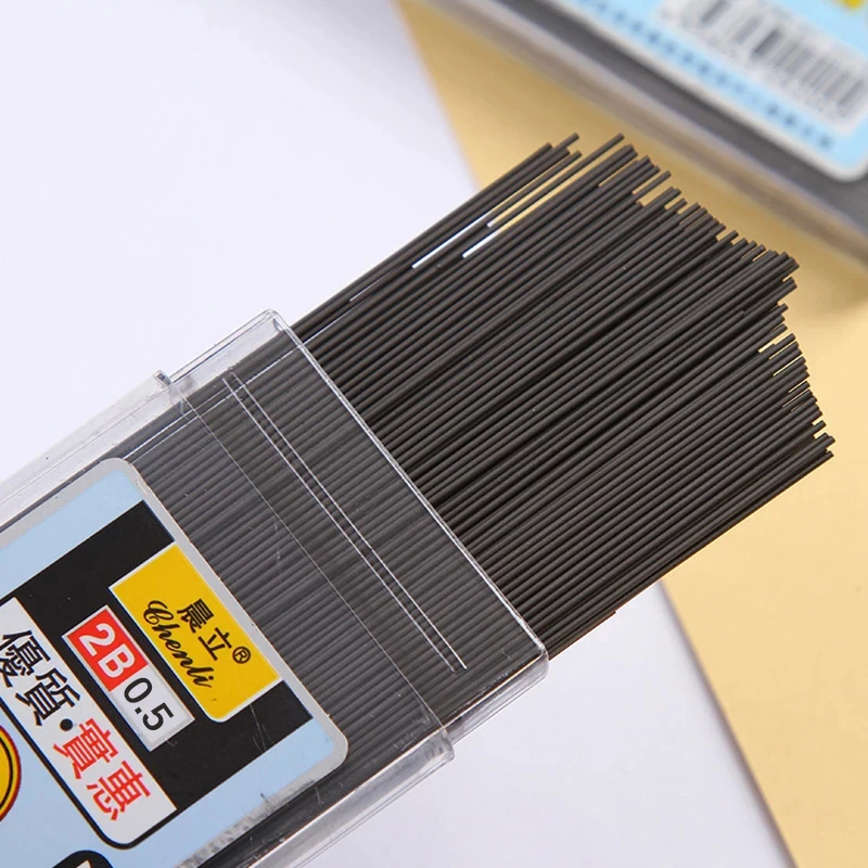 1-4pcs NEW Professional Sketch - Mechanical Pencil Lead recension och pris