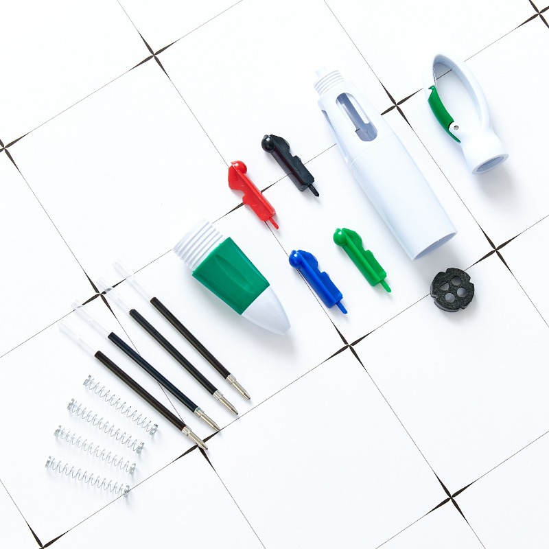 1Pcs Gel Pen 4 Color Inks Port - Stationery And Office Supply Chain recension och pris