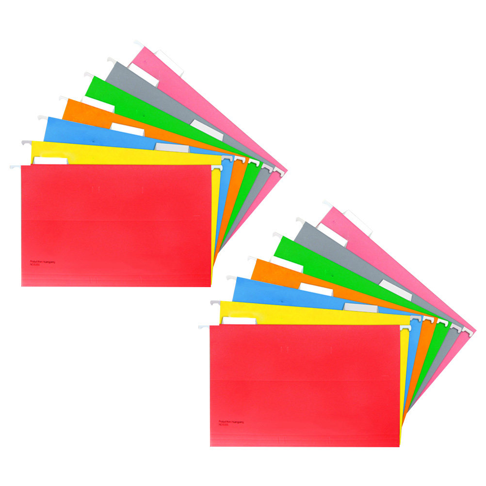 14Pcs Hanging File Folder Docu - File Folder Hanging recension och pris