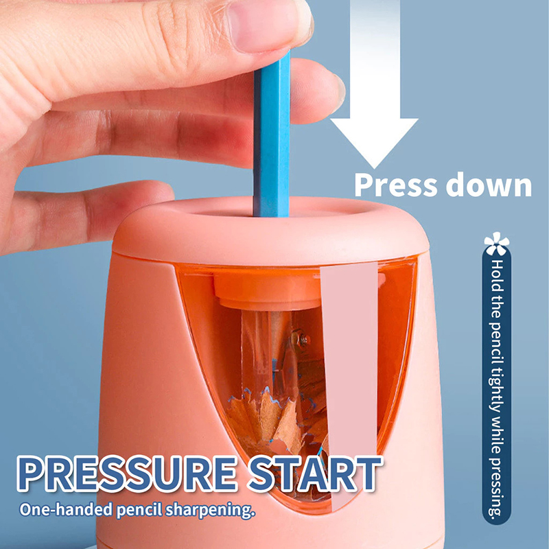 1Pcs Cartoon Pencil Sharpener  - Mechanical Pencil Lead recension och pris