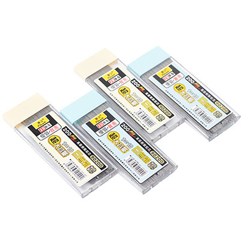 New【200Pcs 0.5/0.7mm Mechanica - Mechanical Pencil Lead recension och pris