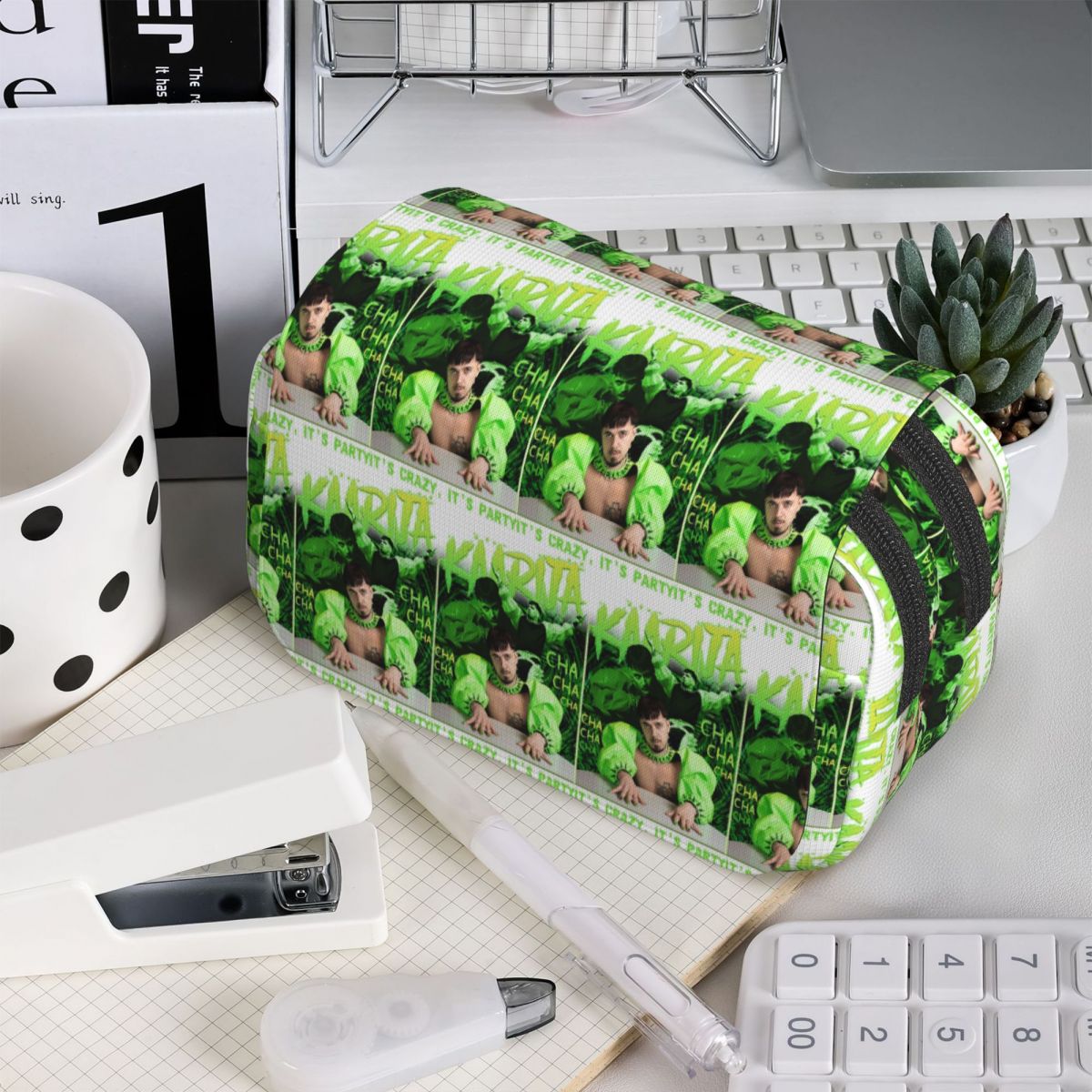 Kaarija Cha Cha Cha Eurovision - Stationery And Office Supply Chain recension och pris