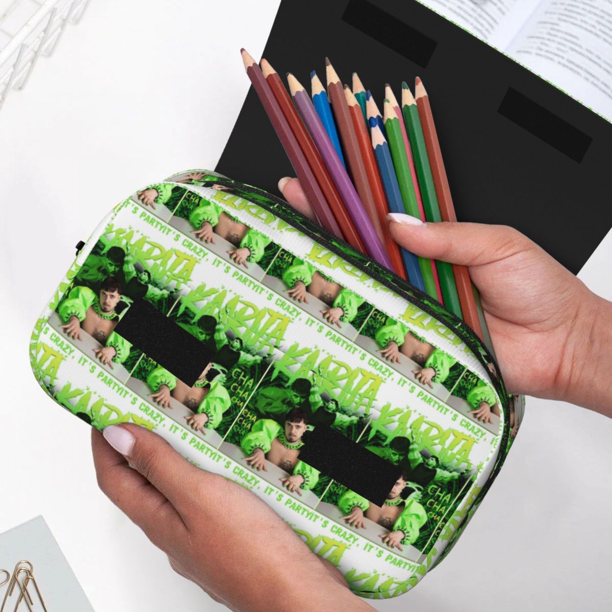 Kaarija Cha Cha Cha Eurovision - Stationery And Office Supply Chain recension och pris