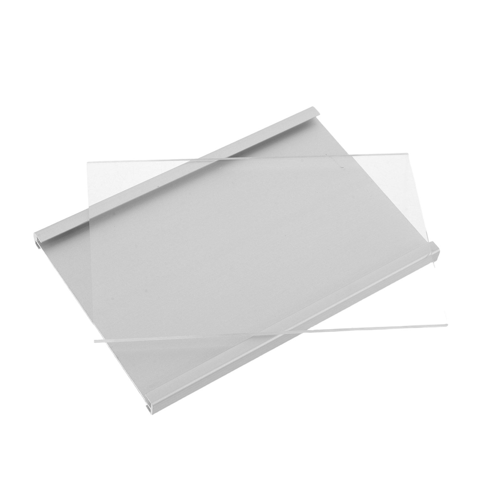 Adhesive Hanging Aluminum Allo - Desk Name Plate recension och pris