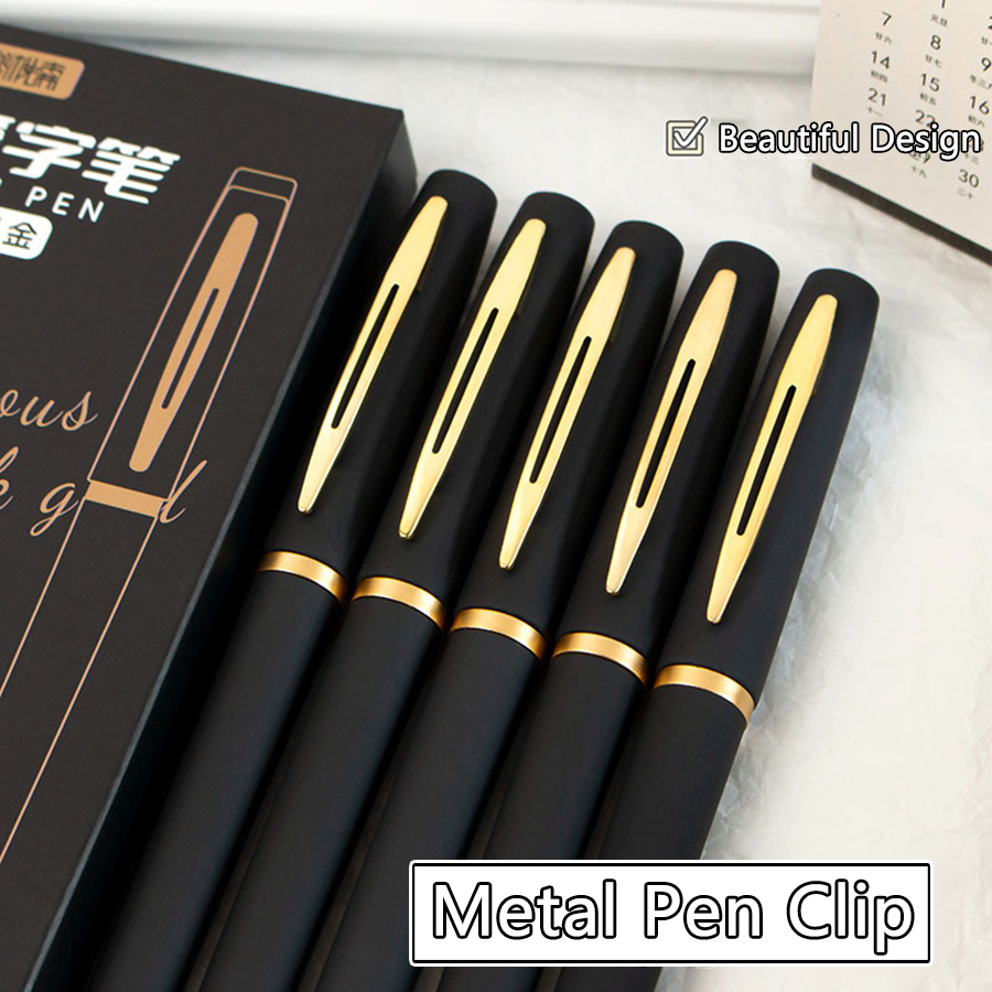 5Pcs/Pack Large Capacity Gel P - Stationery Supply Business recension och pris