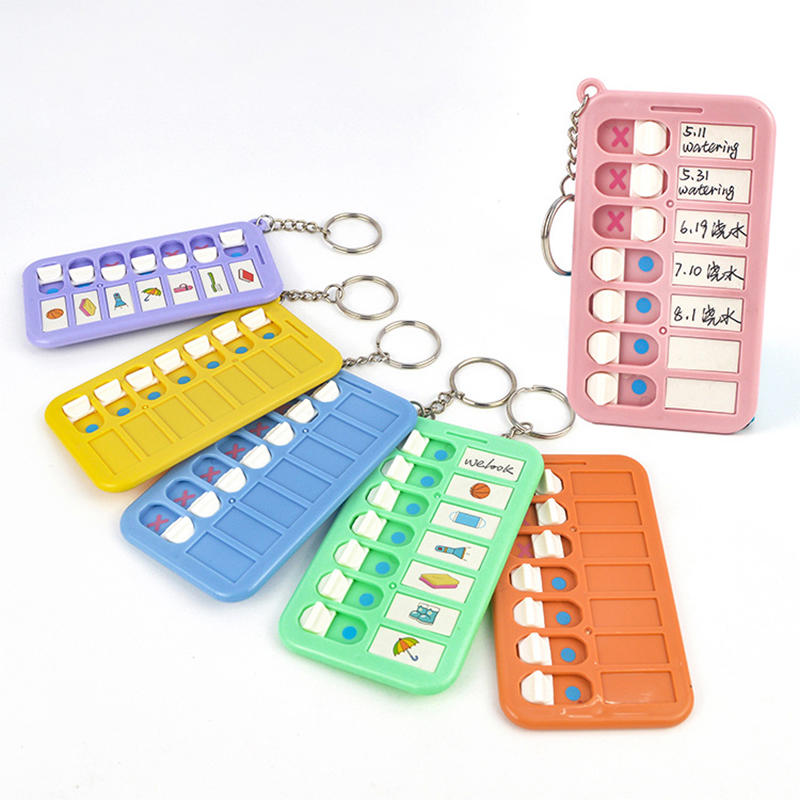 Kid Self Discipline Check List - Stationery And Office Supply Chain recension och pris