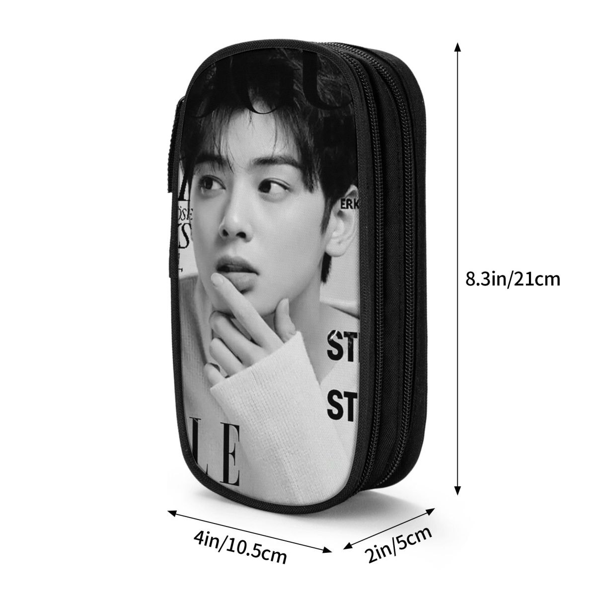 Cha EunWoo Kpop Astro Pencil C - Stationery And Office Supply Chain recension och pris