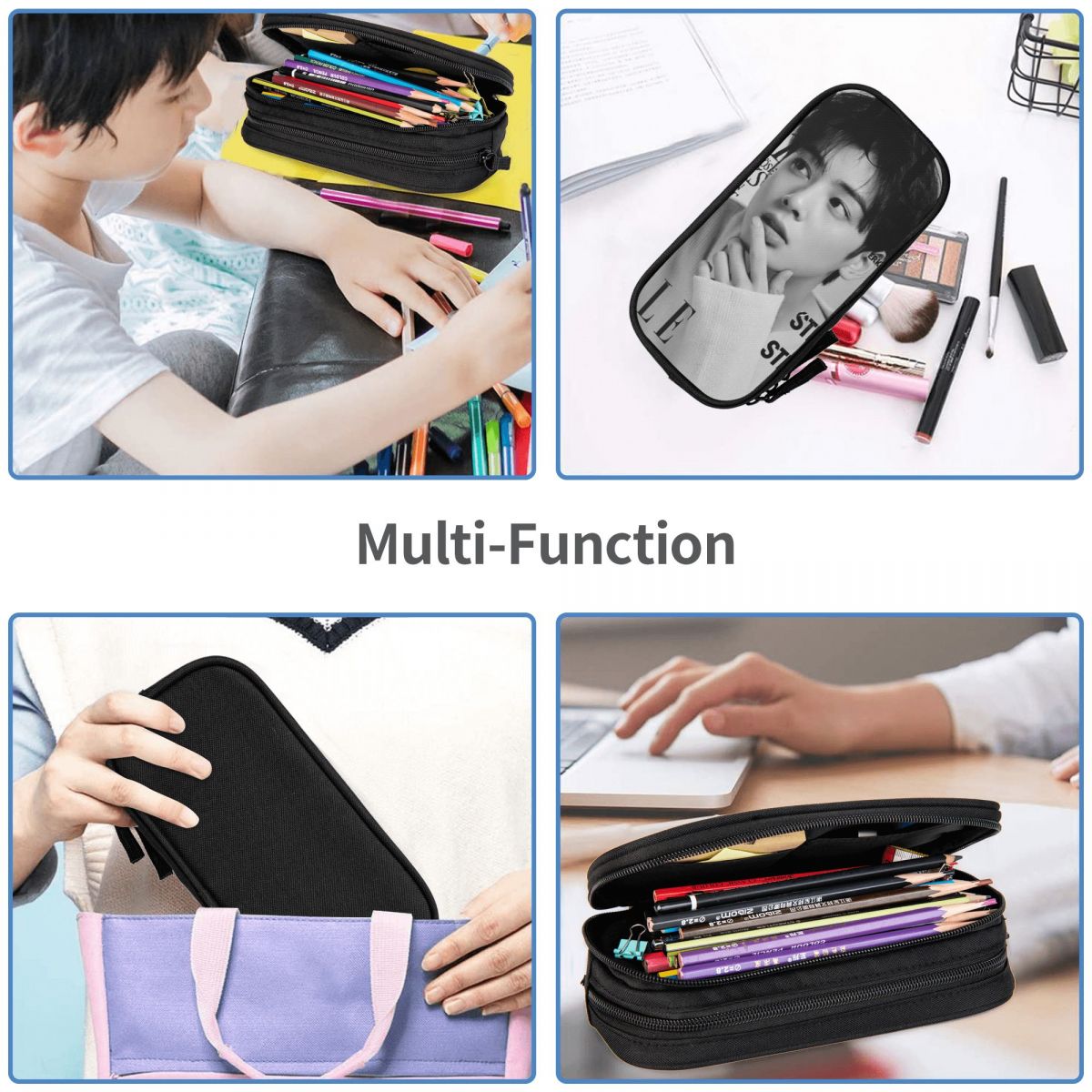 Cha EunWoo Kpop Astro Pencil C - Stationery And Office Supply Chain recension och pris