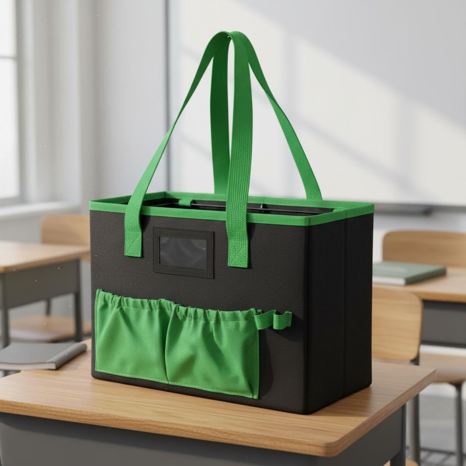 Foldable File Folder Tote Stur - File Folder Hanging recension och pris