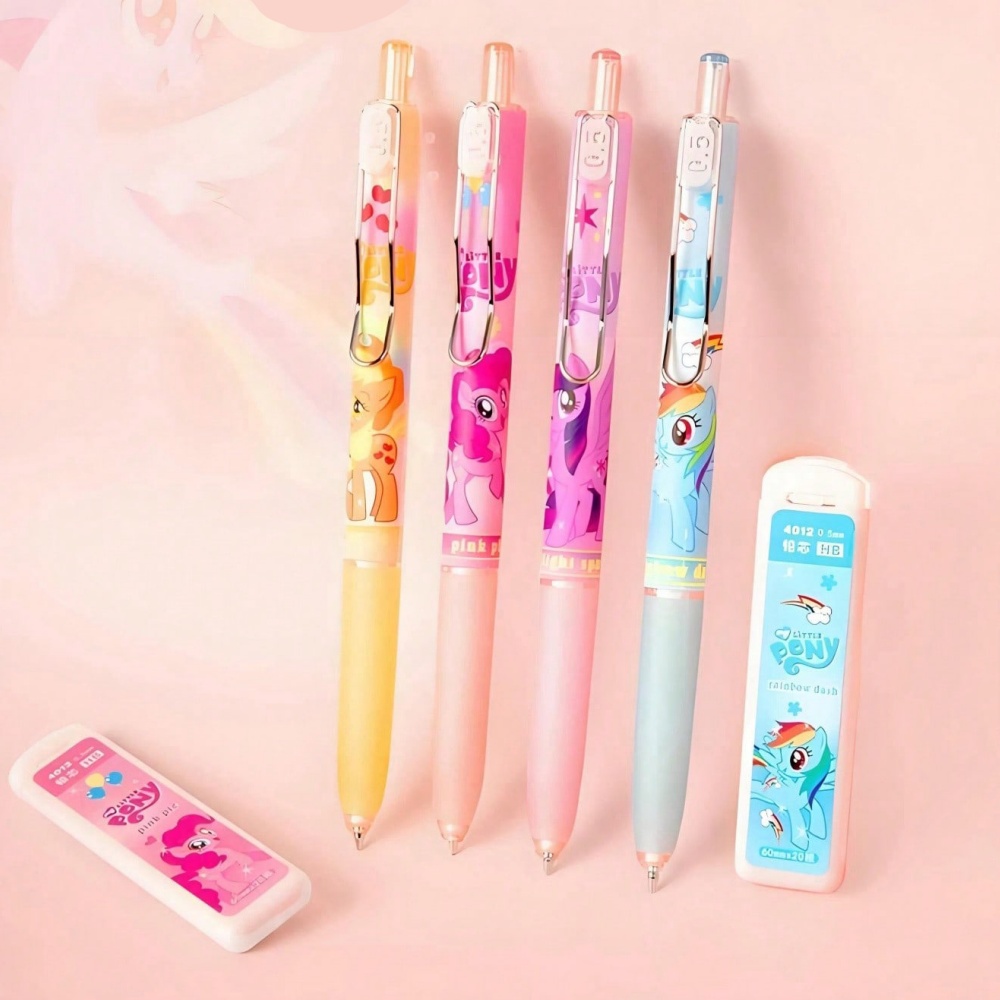 1/2/3/4pcs Set of Automatic Me - Mechanical Pencil Lead recension och pris