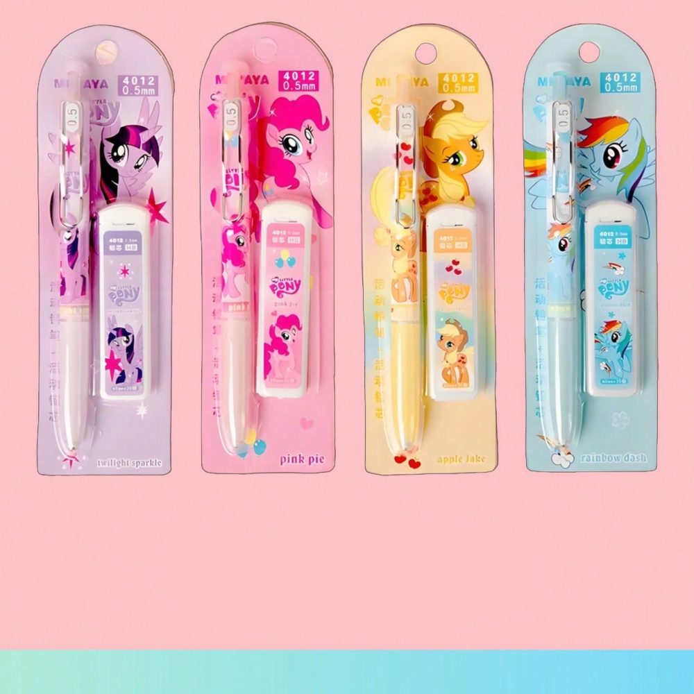 1/2/3/4pcs Set of Automatic Me - Mechanical Pencil Lead recension och pris