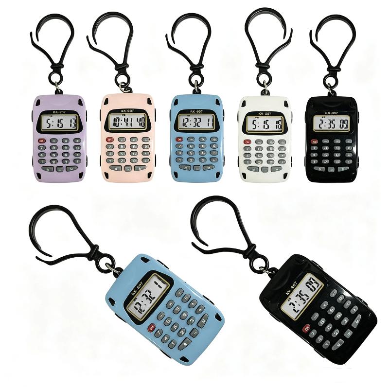 @*Mini Car Shaped Portable Cal - Stationery And Office Supply Chain recension och pris