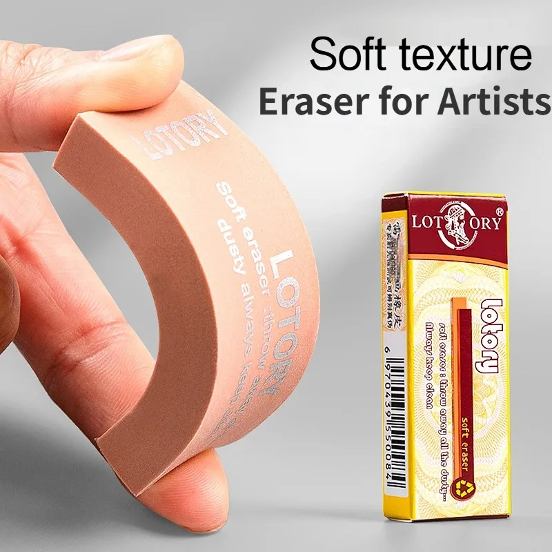 Painting Eraser Wipe Soft Art  - Rubber Eraser Kneaded recension och pris