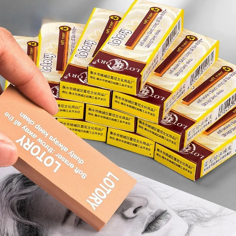 Painting Eraser Wipe Soft Art  - Rubber Eraser Kneaded recension och pris
