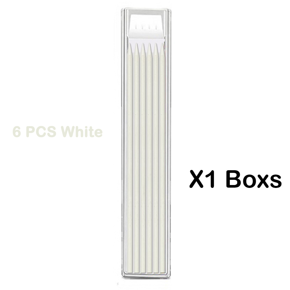 6/12 PCS For Woodworking Mecha - Mechanical Pencil Lead recension och pris