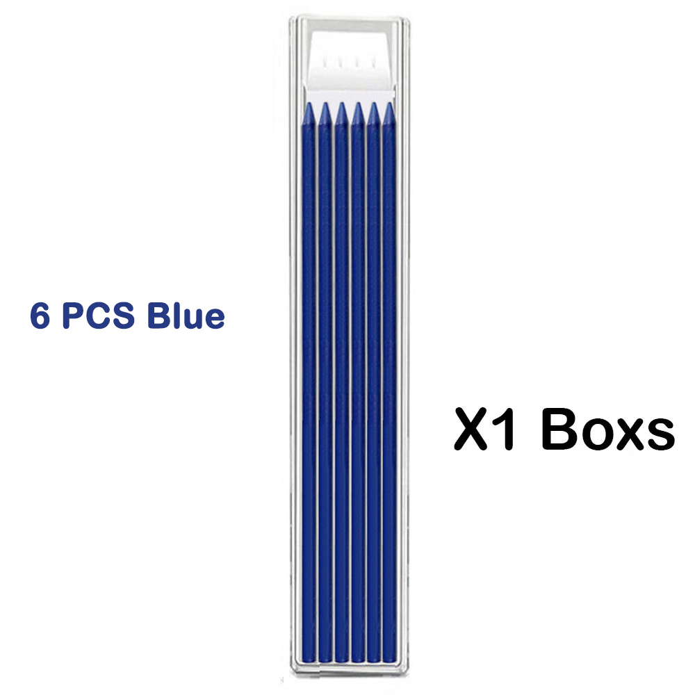 6/12 PCS For Woodworking Mecha - Mechanical Pencil Lead recension och pris
