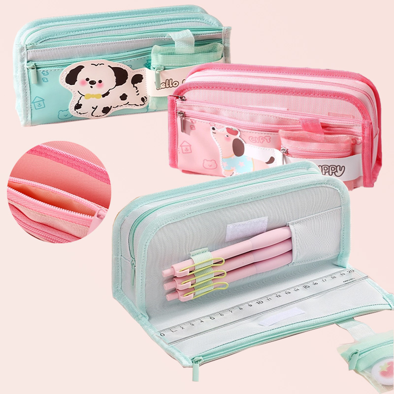 Pencil Bags Wear-resistant Eas - Stationery Office And School Supply Stores recension och pris