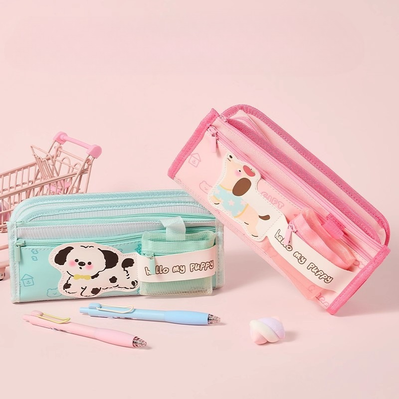 Pencil Bags Wear-resistant Eas - Stationery Office And School Supply Stores recension och pris