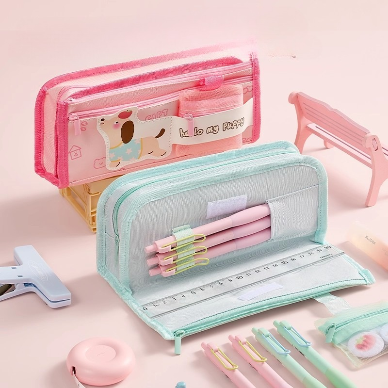 Pencil Bags Wear-resistant Eas - Stationery Office And School Supply Stores recension och pris
