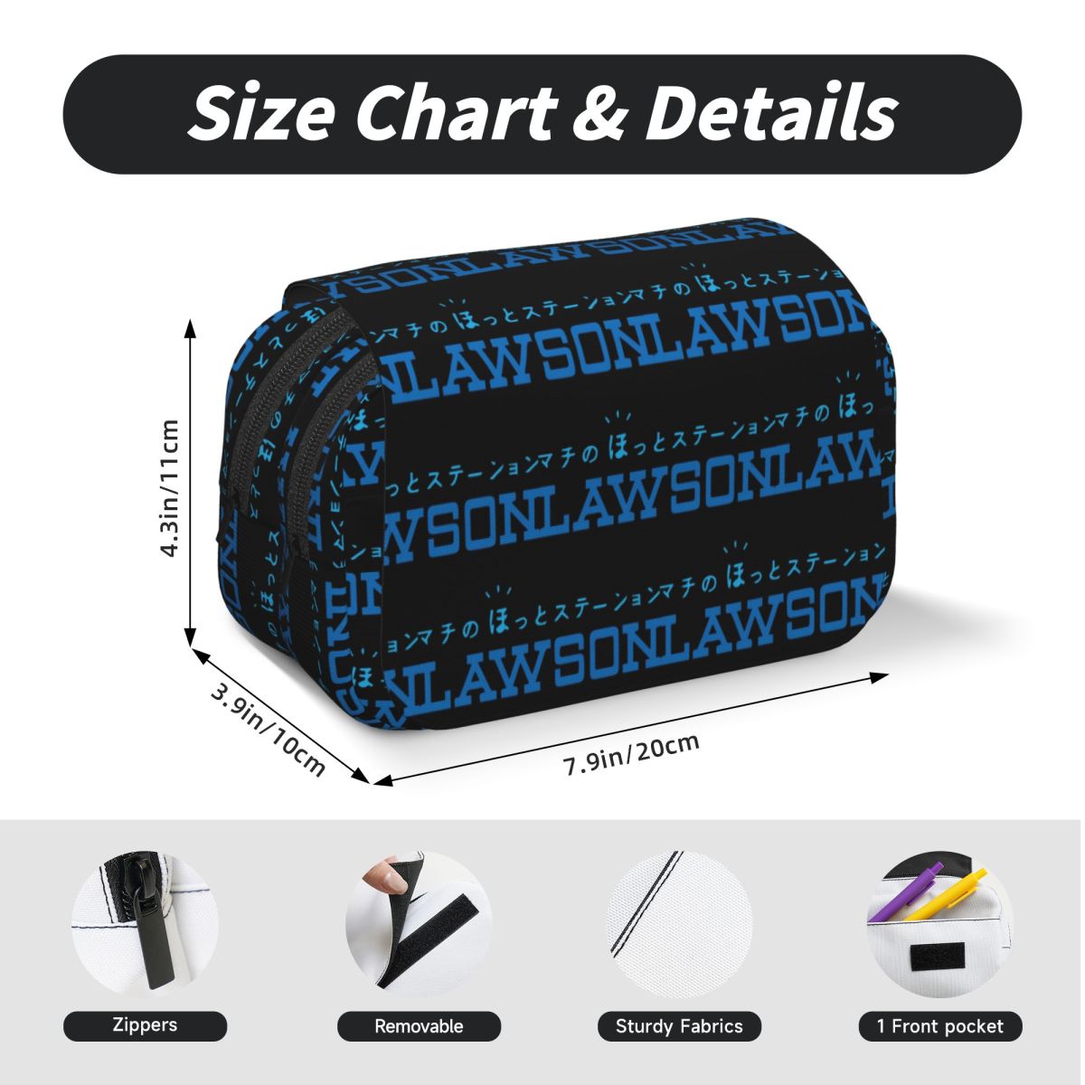 Lawson Station Japanese Conven - Stationery Office And School Supply Stores recension och pris